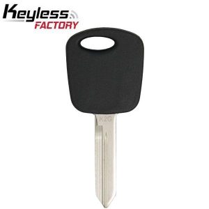 T-D6 Ford Lincoln Mercury Mazda H72 Transponder Key (4C) K-H72