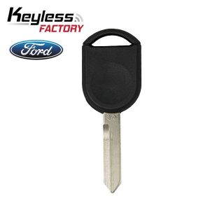 T-D7 Ford H92 Transponder Key - 4D63 80-Bit Original OEM Chip (K-H92-OEMCHIP)