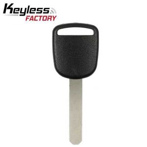 T-E6 2000-2009 Honda - HD113 Transponder Key (H Chip) (K-HD113)