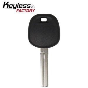 T-A14 Lexus Short Blade Transponder Key (4D) K-TOY50