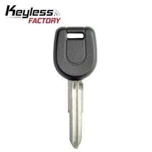 T-D11 1989-2008 Mitsubishi - MIT8 Transponder Key - ( 4D 60 Chip) (K-MIT8)
