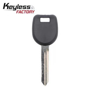 T-C11 2000-2001 Mitsubishi - MIT9 Transponder Key - ( 4D 60 Chip) (K-MIT9)