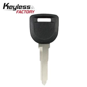 T-B10 2003-2014 Mazda MZ24 / MZ34 Transponder Key ( Chip 4D63 80 Bit ) (K-MZ34)