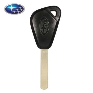 T-6A 2009-2010 Subaru DAT17T13 High Security Transponder Key / 4D62 Chip (OEM)