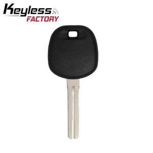 T-B14 1997-2005 Lexus - TOY48 Transponder Key - Short Blade - (4C Chip) (K-TOY48)