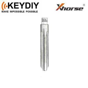 T-G21 KEYDIY - B110 - Flip Key Blade - #69 - For Xhorse / Keydiy Universal Remote Flip Keys