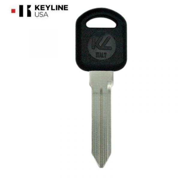 T-E19 GM B92 / GM-36E Standard Plastic Head Key (KLN-BB92-P)
