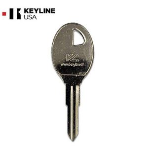 T-C6 Nissan / Infiniti DA31 / X210 Metal Key (KLN-BDA31) DA38