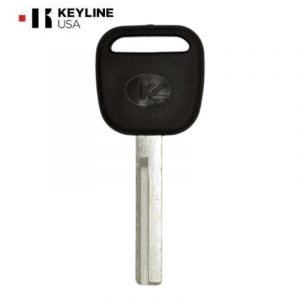 T-A8 Hyundai HY18-P / High Security Metal Key w / Plastic Head (KLN-HY18-P)