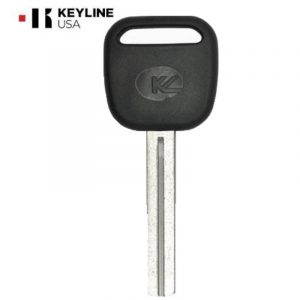T-F20 Lexus / Mazda / Kia BLXP90-P / High Security Long Blade / Plastic Head Key Blank (KLN-BLXP90-P)