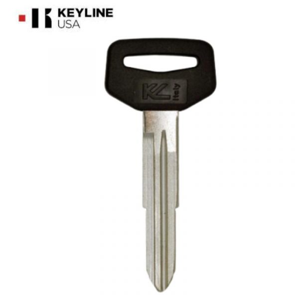 T-F13 Toyota TR40 / X174 8-Cut Mechanical Plastic Head Key (KLN-BTR40-P)