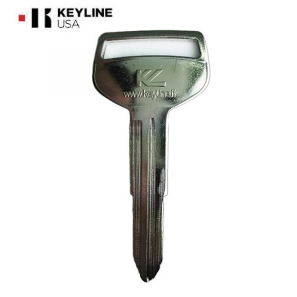 T-B18 Toyota TR40/ X174 Metal Key KLN-BTR40