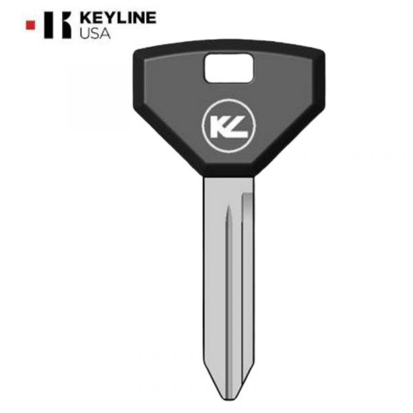 T-E20 Chrysler / Dodge/ Jeep Y157-P / P1794-P Mechanical Plastic Head Key (KLN-BY157-P)