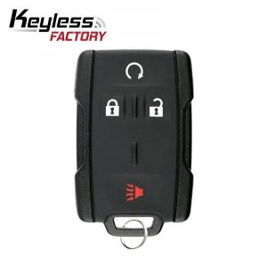 L4 2014-2019 GM / 4-Button Keyless Entry Remote / PN: 13577761 / M3N32337100 (OR-GM-7100-4B)