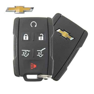 L8 2015-2019 Chevrolet Suburban Tahoe / 6-Button Keyless Entry Remote / PN: 13577766 / M3N-32337100 (OEM)