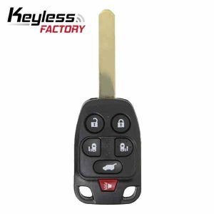 J3 2011-2013 Honda Odyssey / 6-Button Remote Head Key / PN:35118-TK8-A20 / N5F-A04TAA (RHK-HON-TAA-6)