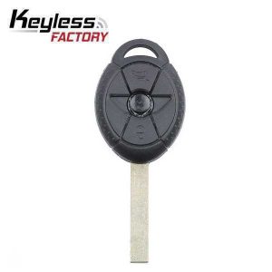 F7 2005-2007 Mini Cooper / 3-Button Remote Head Key / LX8F2V / EWS (44 Chip) (AFTERMARKET)