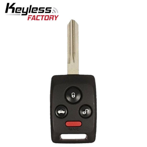 J13 2006-2008 Subaru Tribeca Legacy / 4-Button Remote Head Key / CWTWBU745 / DA34 (RHK-SUB-745)