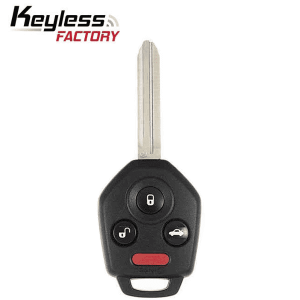 J14 2012-2019 Subaru / 4-Button Remote Head Key / CWTWB1U811 / B110 / G Chip 80 Bit (RHK-SUB-1110)