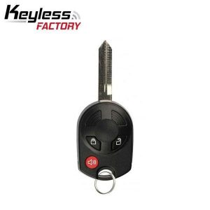 Q5 Ford / Lincoln / Mazda / Mercury 2000-2018 / 3-Button Remote Head Key / OUCD6000022 / (RK-F-OUCD-3B)