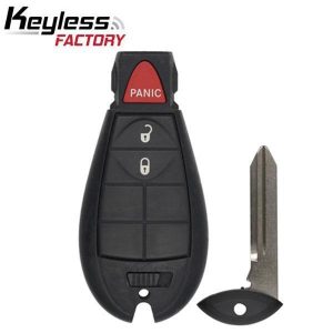 O3      2013-2019 Dodge RAM / 3-Button Fobik / GQ4-53T (RK-FBK-RAM-3)
