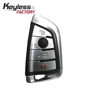 F9 2014-2019 BMW X5 / X6 / 4-Button Smart Key / NBGIDGNG1 / FEM / BDC / 433Mhz (AFTERMARKET)