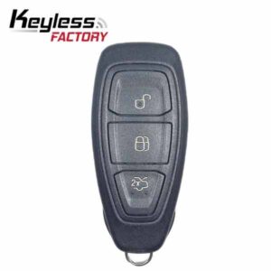 C12 - 2011-2019 Ford / 3-Button Smart Key / PEPS / KR55WK48801 / (AFTERMARKET)