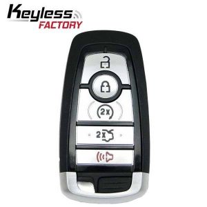 i15 2017-2020 Ford / 5-Button Smart Key / M3N-A2C93142600 (RSK-FD-EXFM)