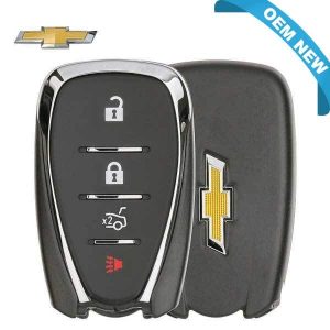 i8 2016-2020 Chevrolet Sonic Cruze XL7 / 4-Button Smart Key / PN: 13529661 / HYQ4AA (OEM)
