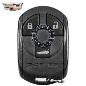 i10 2004-2007 Cadillac XLR / 3-Button Smart Key / PN: 10354924 / M3N65981403 (OEM)