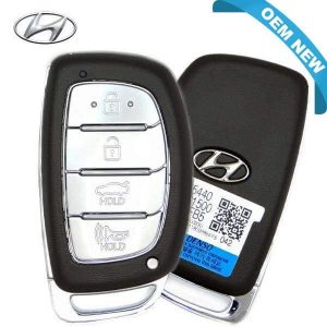 2018-2019 Hyundai Sonata / 4-Button Smart Key / PN: 95440-C1500NNA / CQOFD00120