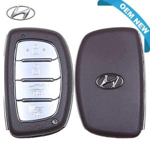2019-2020 Hyundai Elantra Sedan / 4-Button Smart Key / PN: 95440-F2002 / CQOFD00120 (OEM)