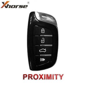 E6 4-Button Universal Smart Key w/ Proximity Function for VVDI Key Tool (Xhorse)