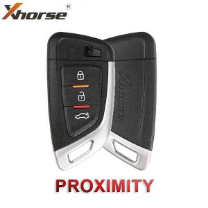F10 Knife Style / 3-Button Universal Smart Key w/ Proximity Function for VVDI Key Tool (Xhorse)