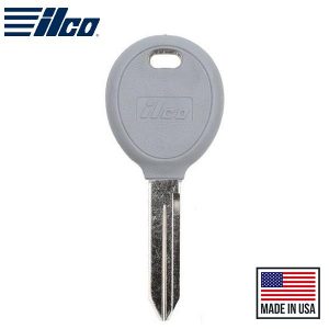 T-B12 1998-2006 Chrysler Dodge Jeep - Y160 - Transponder Key - (TEXAS ID 4D 64 Chip)