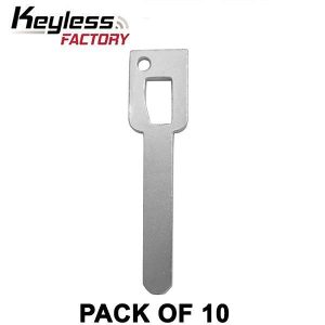 T-G8 Honda HO01 High Security Test Blade (MTK-HO01)