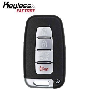 P6 2009-2015 Hyundai Kia / 4-Button Smart Key / SY5HMFNA04 (RSK-HY-SY5-4)
