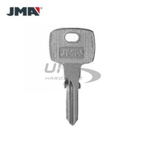B7 Triumph TMC1 / X270 Motorcycle Key (JMA TRP-1D)