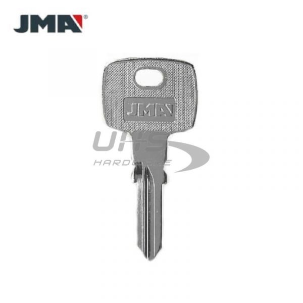 B7 Triumph TMC1 / X270 Motorcycle Key (JMA TRP-1D)