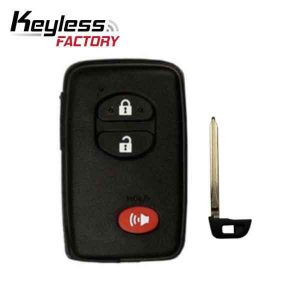 L5 2009-2018 Toyota Prius / 4Runner / 3-Button Smart Key / PN: 89904-47230 / HYQ14ACX / GNE Board (AFTERMARKET)