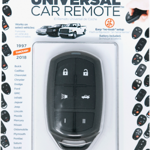 X1 Universal Car Remote Fob